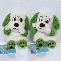 NHKいないいないばあっ!ワンワンのひょこぴょこぬいぐるみ