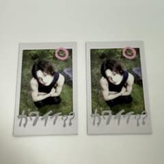&team K チェキ風トレカ BacktoLifeのサムネイル