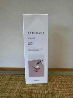 SPRINAGE シャンプー Gentle Moist 280mlのサムネイル