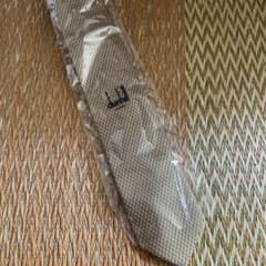 ダンヒル新品未使用ネクタイのサムネイル