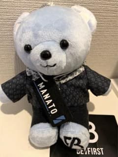 マナト　shining one ぬいぐるみのサムネイル