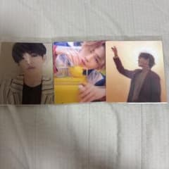 SEVENTEEN YMMD レンチキュラー スングァン2枚セット トレカ付き SEVENTEEN YMMD レンチキュラー スングァン2枚セット トレカ付き