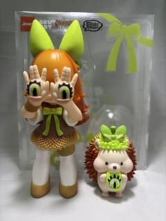 にぎるちゃん ソフビ GRAPE BRAIN グレイプブレイン 箱付 - メルカリ