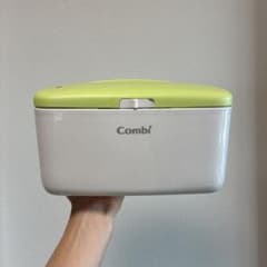 Combi クイックウォーマー おしりふきウォーマー 本体のサムネイル