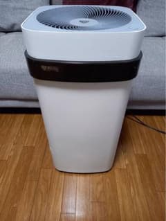 高性能】AirDog X50s 空気清浄機｜フィルター交換不要｜動作良好 