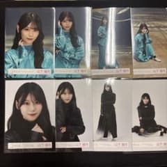 櫻坂 山下瞳月The growing up train MV ジャケ写のサムネイル