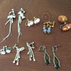 イヤリング 7点のサムネイル