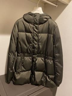 数回のみ着用 MONCLER FATSIAL ロゴワッペン オリーブ サイズ3 - メルカリ
