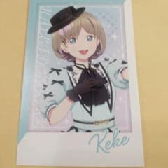 Liella 心・技・体トレーディングポラロイド風カード　唐可可のサムネイル