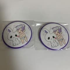 いれいす初兎さん　手描き缶バッジのサムネイル
