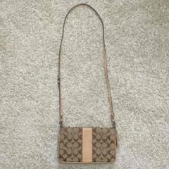 《COACH》ポシェットのサムネイル