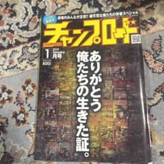 チャンプロードのサムネイル