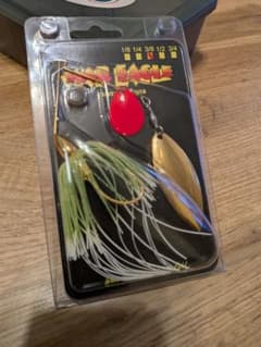 ウォーイーグル　スピナーベイト TW 3/8ozのサムネイル