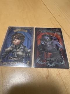 Identity V 제5인격 카드 2장 세트