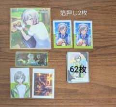 プロセカ　日野森志歩　グリカ　ミニ色紙　メモステ　ぱしゃこれ　② プロセカ 日野森志歩 グリカ ミニ色紙 メモステ ぱしゃこれ ② - メルカリ