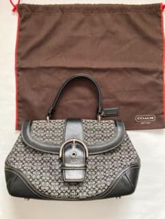COACH コーチ ハンドバックのサムネイル