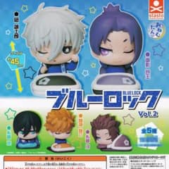 ブルーロック Vol.2 フィギュアのサムネイル