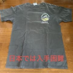 YACHT CLUB スポーツフィッシング Tシャツ ダークグレーのサムネイル