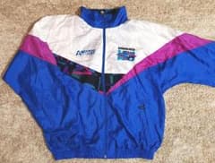 umbro 90s nylon jacket ナイロンジャケット アンブロのサムネイル