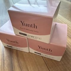 ユンス Yunth Pure VC Whitening Cream 30g 3個 - メルカリ