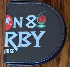 日本ダービー86TH 馬蹄形コインケースのサムネイル