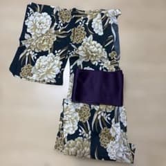 浴衣　帯　セットのサムネイル