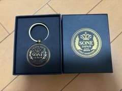 少女時代 SONE JAPAN 限定 LEDライトキーホルダー