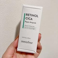 innisfree レチノールシカリペアセラムのサムネイル