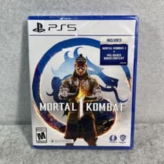 Mortal Kombat 1 (輸入版:北米) - PS5
