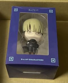 新品未開封 Eve 飛くん フィギュア - メルカリ