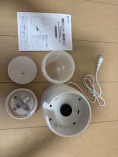 Richell 電動ブレンダー 離乳食シェフのサムネイル