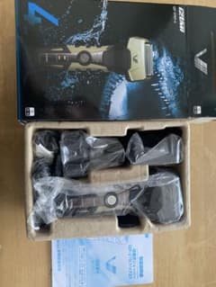 IZF-V757-C メンズ電気シェーバーのサムネイル
