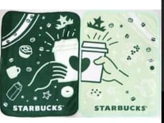 スターバックス　ブランケットのサムネイル