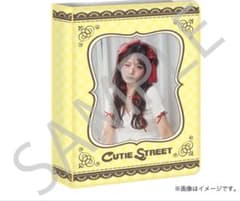 CUTIE STREET 후루사와 리사 탄생 축제 2025 스키쿠지 C상 체키 파일