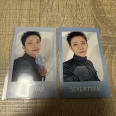ジョシュア セブチ SEVENTEEN NEW インスタントフォト トレカ - メルカリ