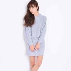 ダズリン☆ニットセットアップのサムネイル