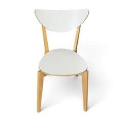 IKEA】 NORDMYRA ノールドミーラ ダイニングチェア 北欧 木製 - メルカリ