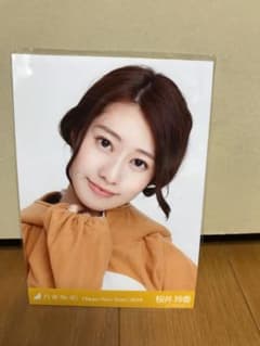 桜井玲香 生写真のサムネイル