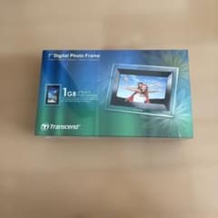 Transcend 7インチデジタルフォトフレームのサムネイル
