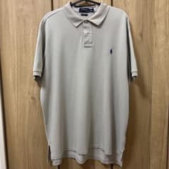 Polo Ralph Lauren ポロシャツ ベージュのサムネイル