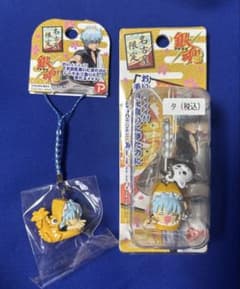 銀魂 坂田銀時 ご当地ストラップ 名古屋限定 - メルカリ