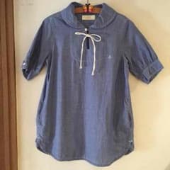 ☆ wcloset ダンガリーブラウス ☆のサムネイル