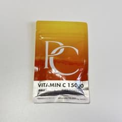 新品 Pure C ピュアシー ビタミンC 15000 60粒