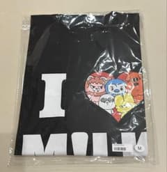 M!LK 2026 ファンミ Tシャツ - メルカリ