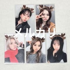 NMIXX FORWARD countingstars 中華 鹿 トレカ 5枚 - メルカリ