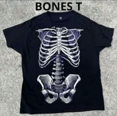 BONES Tシャツ ブラック XLのサムネイル