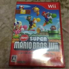 ニュースーパーマリオブラザーズ・Wiiのサムネイル