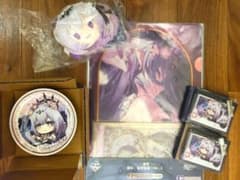 崩壊スターレイル 一番くじ第3段 キャストリス 全種セットのサムネイル