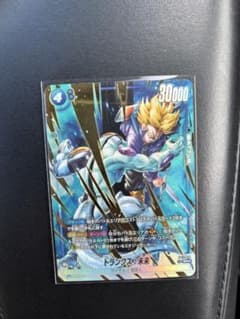 トランクス:未来 SR FB11-036 フュージョンワールド　パラレルのサムネイル