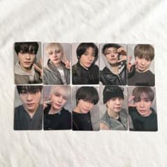 idle mini8 muvve ウギ ラキドロ 特典 トレカ 2枚セット TXT 8th Mini Album ユニバ ラキドロ 10枚 トレカ セット - メルカリ